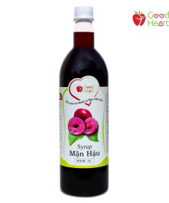 Syrup Mận hậu