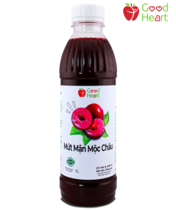 Mứt Mận Mộc Châu