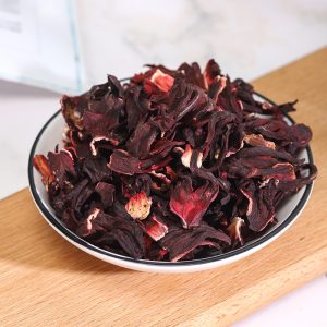 hoa hibiscus khô