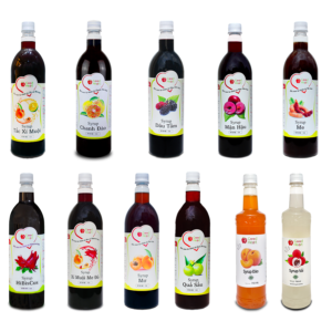 Syrup tự nhiên - Good Heart