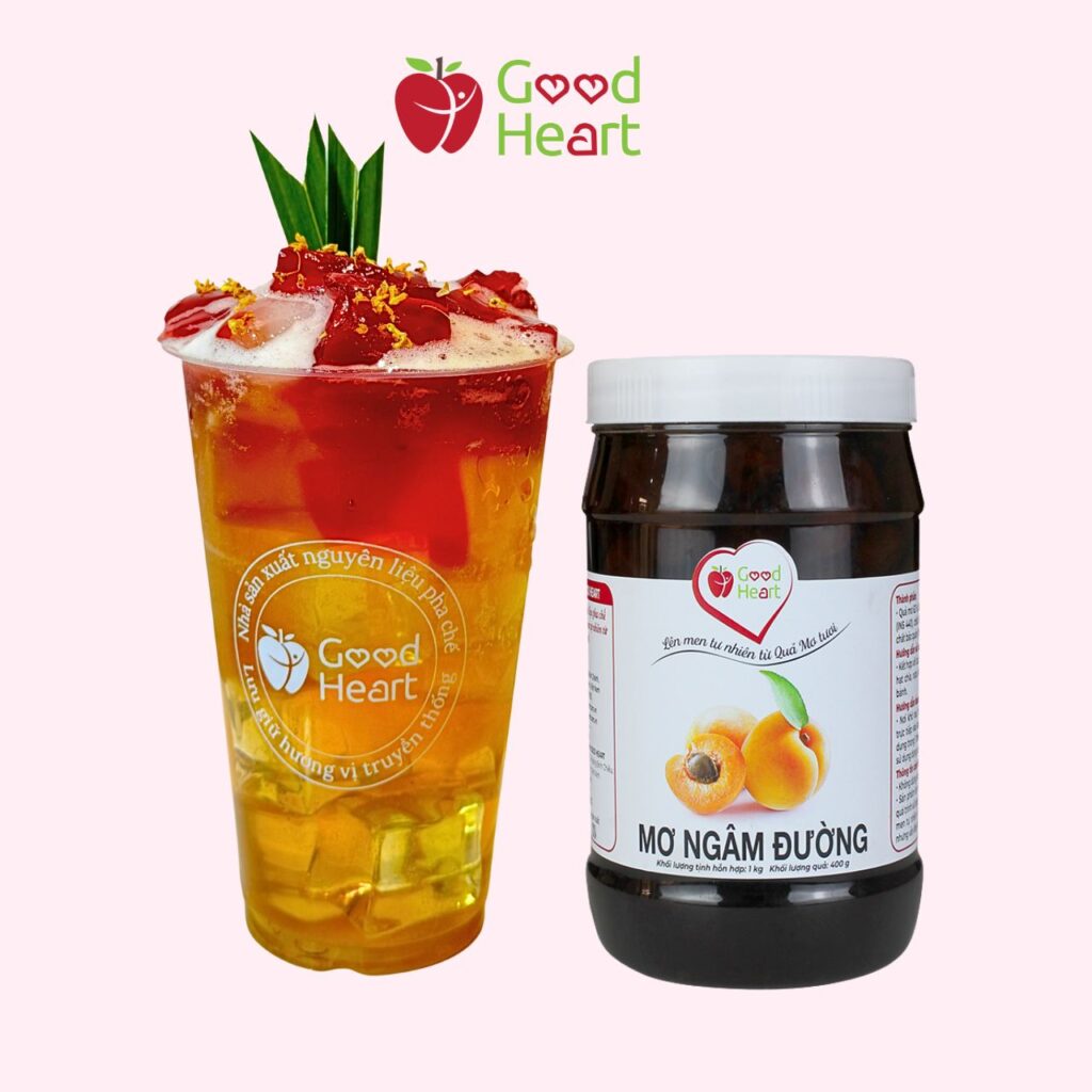 Mơ ngâm đường