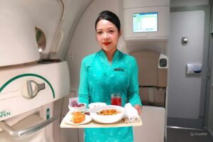 Good Heart mang trái cây bản địa tươi ngon 4 mùa – giữ trọn hương vị nguyên bản và giá trị tinh thần lao động Việt, đồng hành cùng Vietnam Airlines.