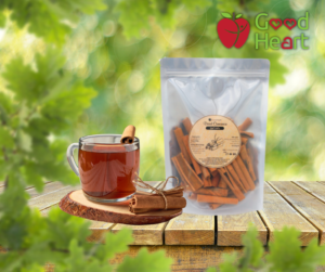 Trà Hoa Quả Sấy - Nguyên liệu pha chế Good Heart