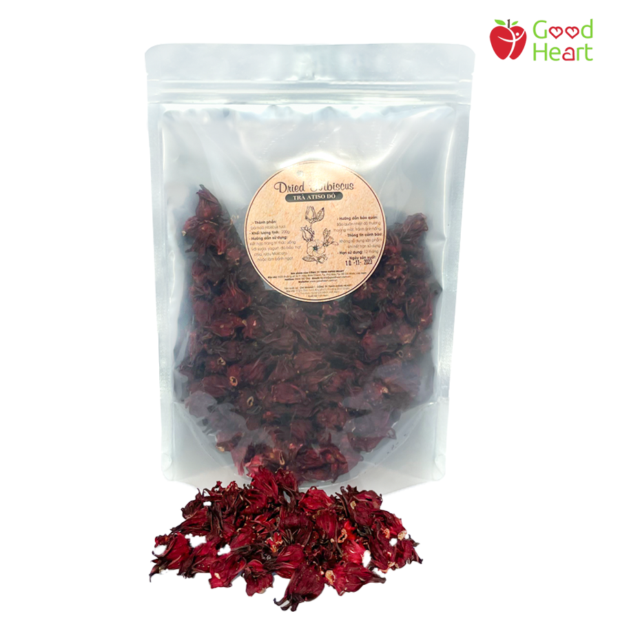 Hibiscus Good Heart